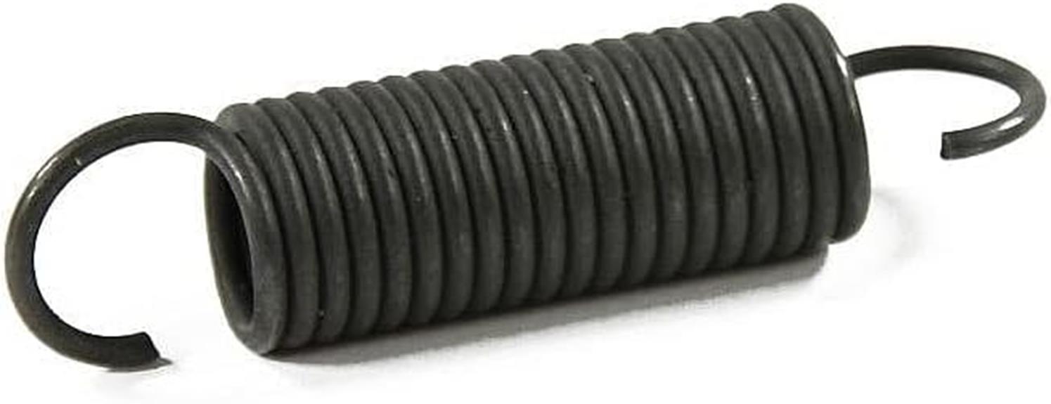 replacement spring for husqvarna tractor idler arm