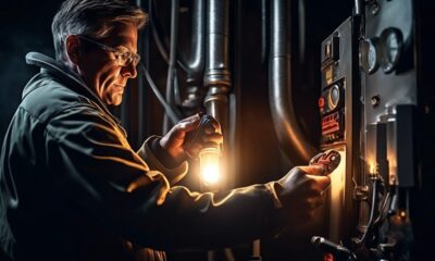 resetting carrier furnace instructions