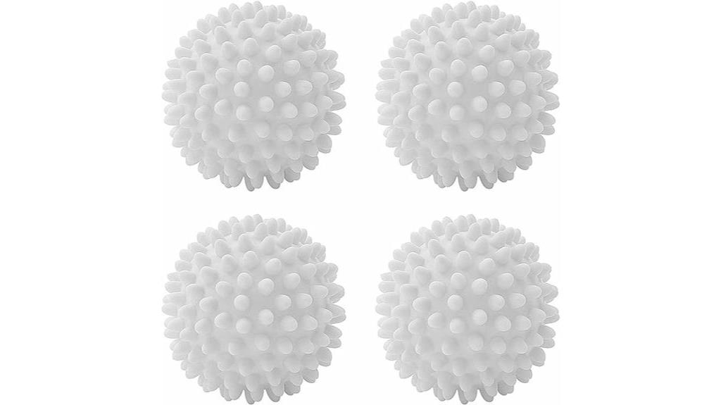 reusable silicone dryer balls