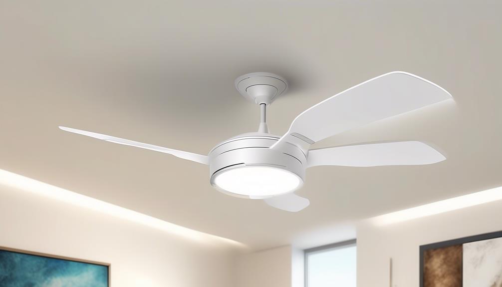 reverse fans for energy efficiency