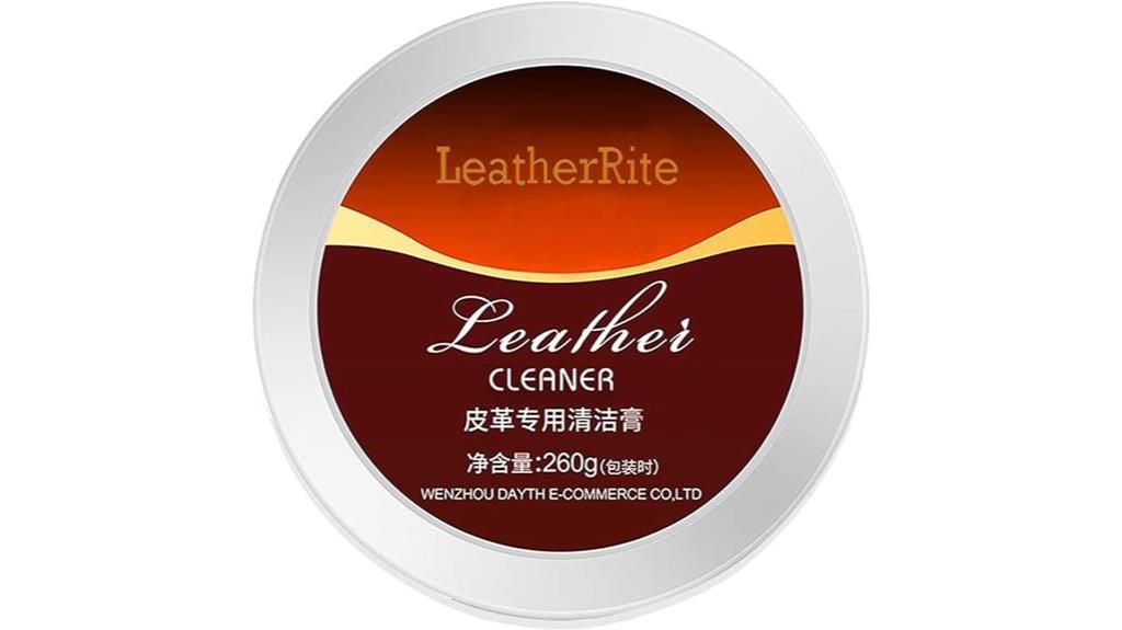 revive worn leather surfaces