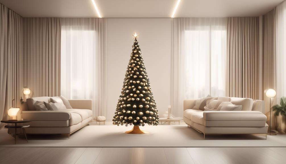 revolutionizing the christmas tree