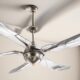 risk of ceiling fan falling