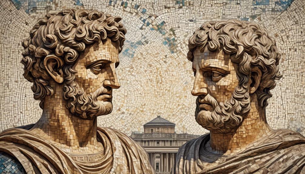 roman cultural and technological achievements