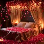 romantic birthday room decorations