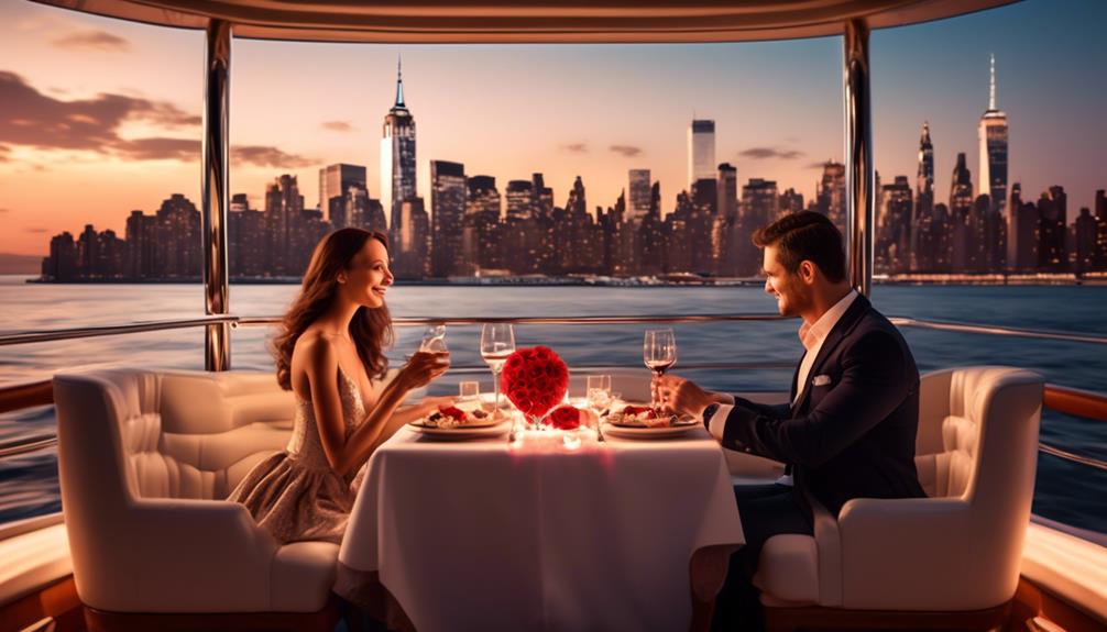 romantic cruises for couples