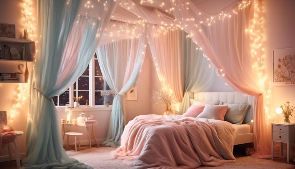 romantic room decor ideas
