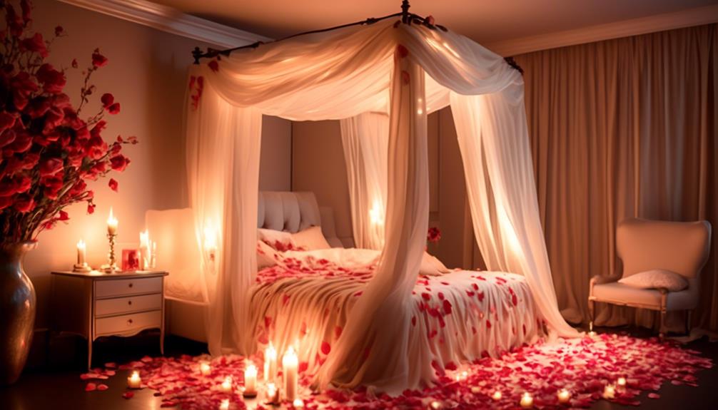 romantic room decoration tips