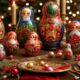 russian christmas decorations explained