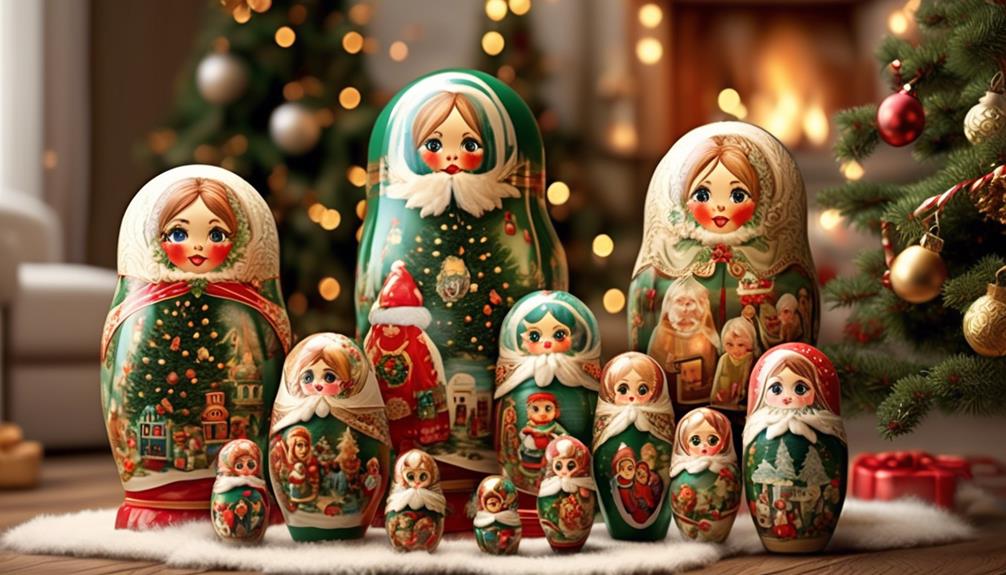 russian christmas gift traditions