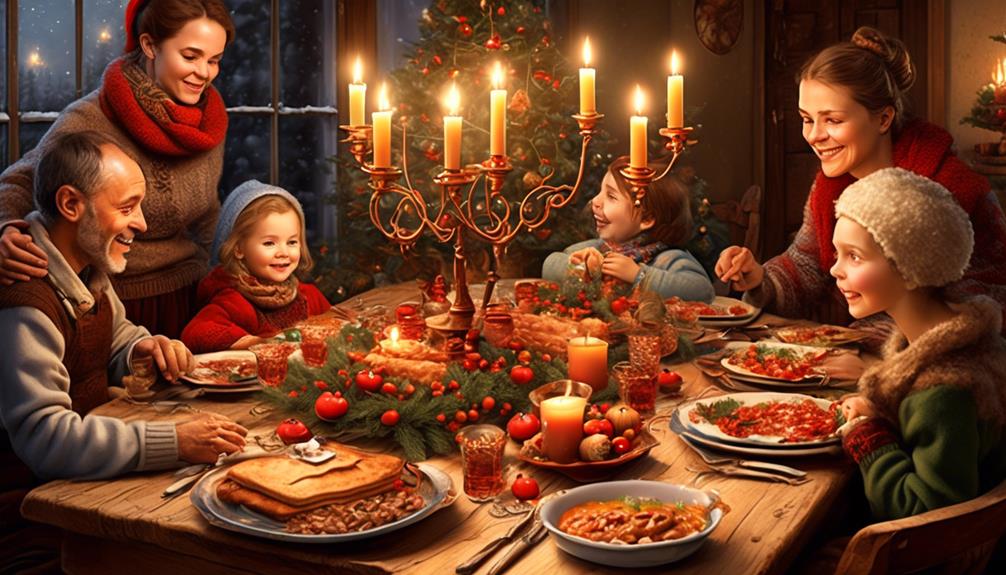 russian christmas traditions explained