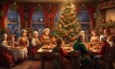 russian christmas traditions explained