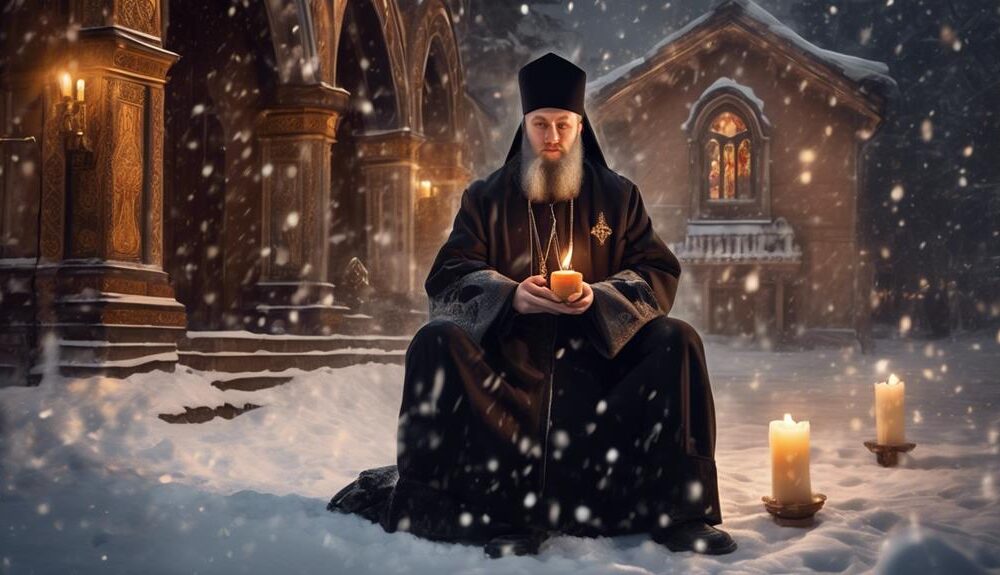 Why Is Russian Orthodox Christmas on January 7? ByRetreat