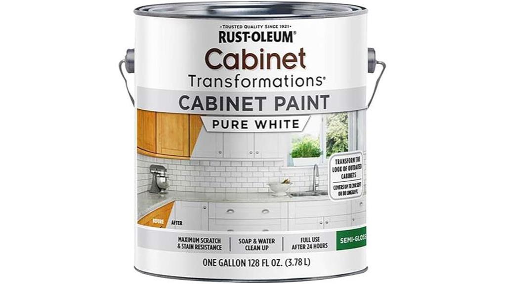 15 Best Paints for Kitchen Cabinets Without Sanding - Transform Your ...