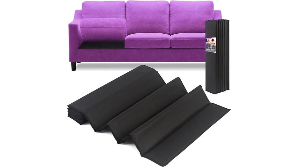sagging sofa cushion support