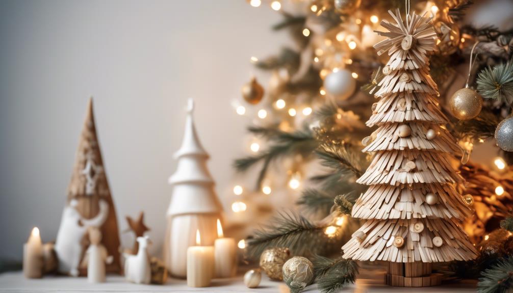 scandinavian christmas tree traditions