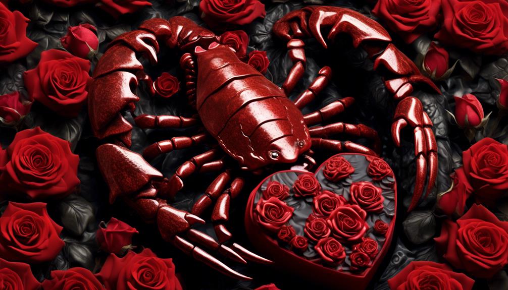 scorpio s passionate valentine s day