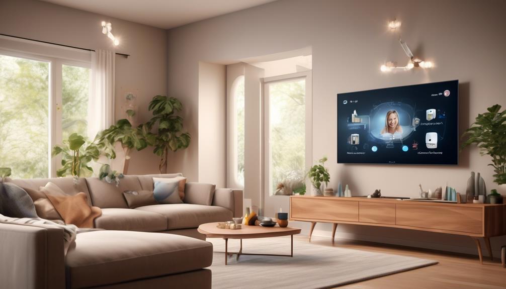 seamless device integration in smart homes