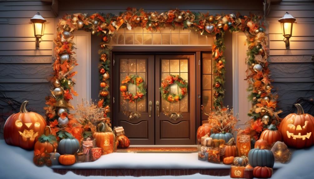 seasonal and holiday decorations