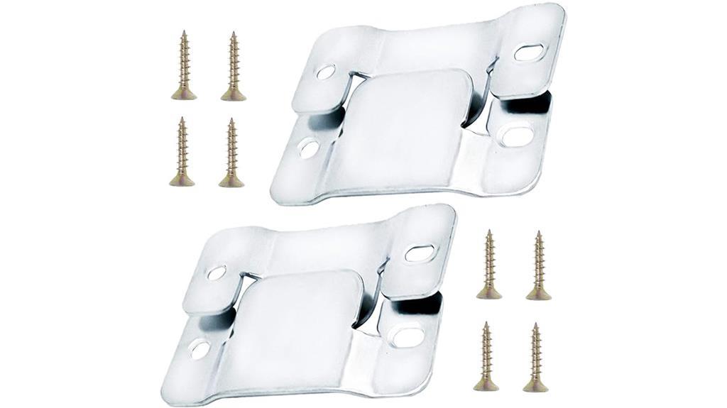 sectional couch connector set