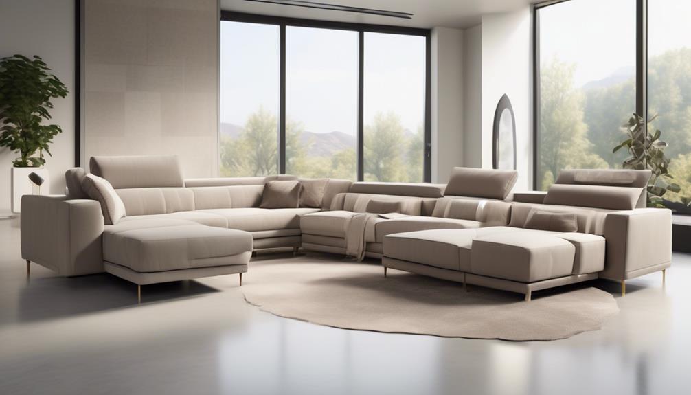 sectional sofas definition and features