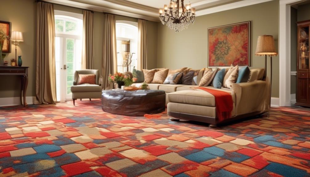 selecting the perfect new carpet