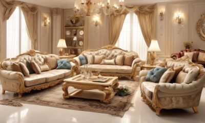 selecting the perfect sofa set