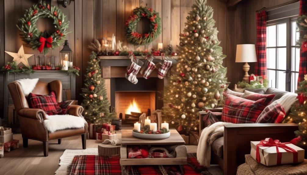 selecting your christmas decor