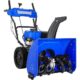 self propelled 24 inch gas snow blower 1