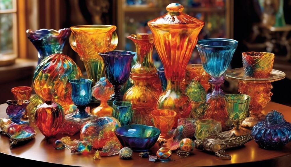 What Is the Best Way to Sell Carnival Glass? - ByRetreat