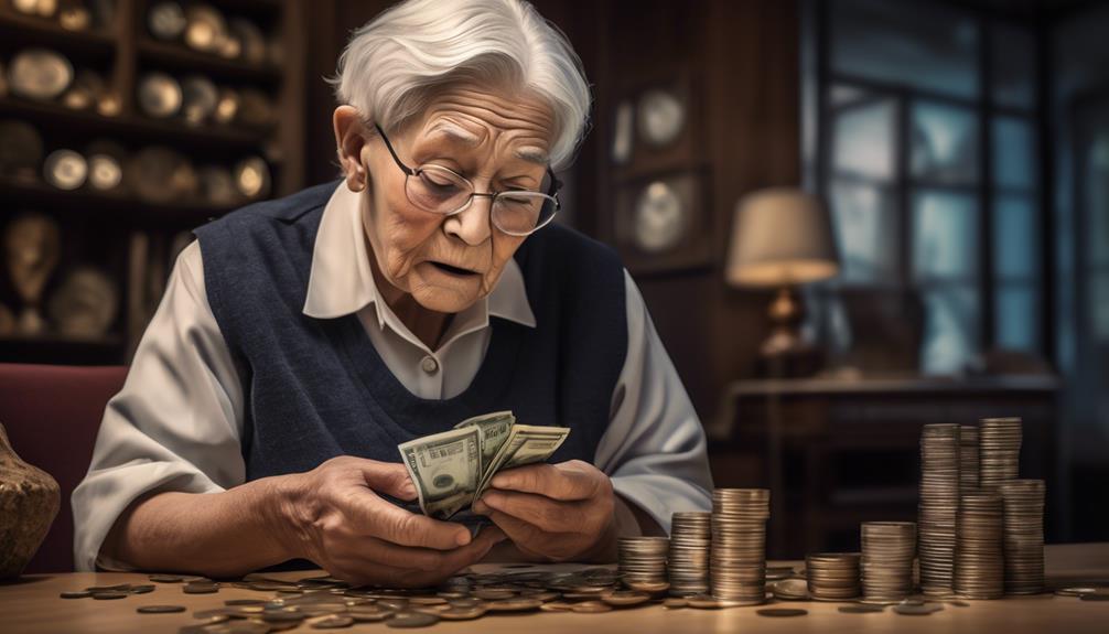senior citizens and the economy