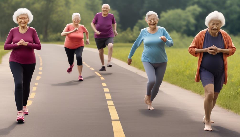 senior citizens health considerations