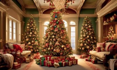 showcasing unique holiday decorations