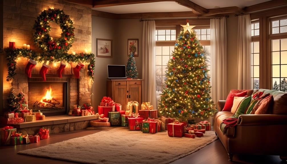 significance of christmas decorations