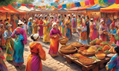 significance of cultural fairs