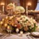 significance of the reception centerpiece