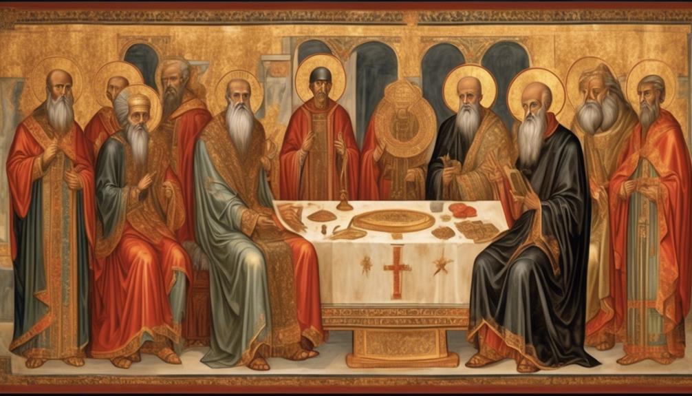 significant moments in orthodox christianity