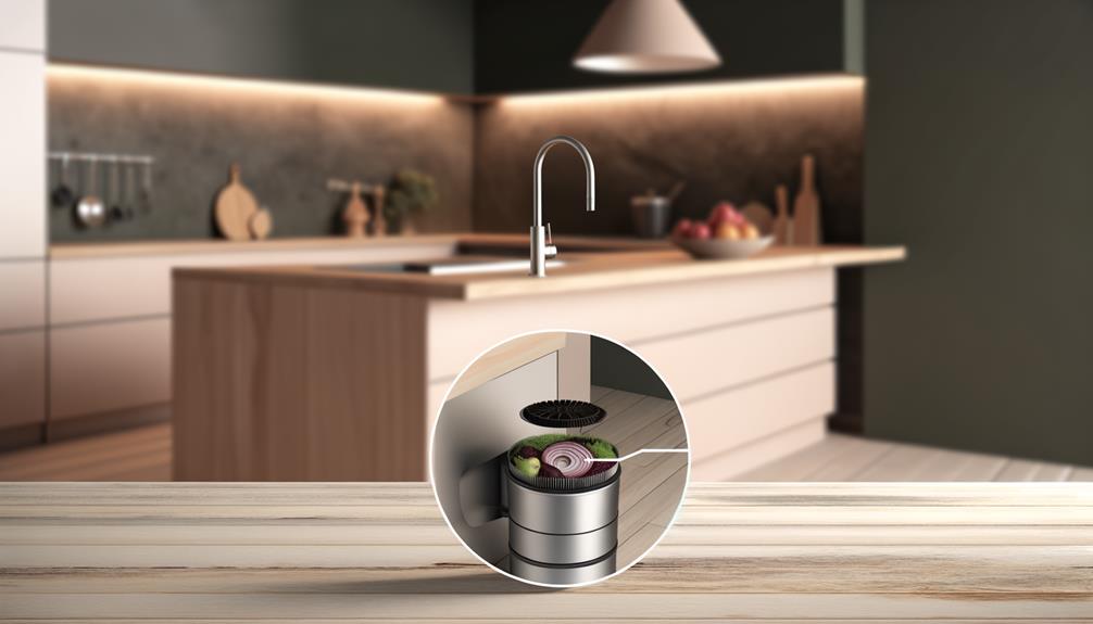 silent garbage disposals for tranquility