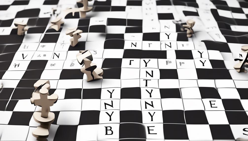 simplifying the ny times crossword
