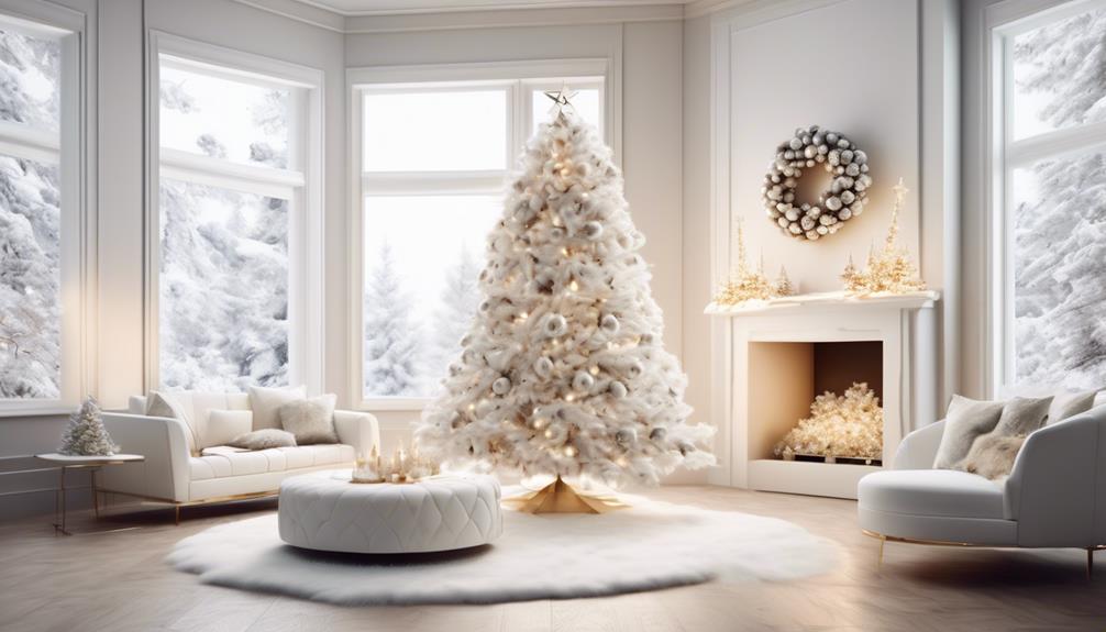 simplistic holiday decorations trend