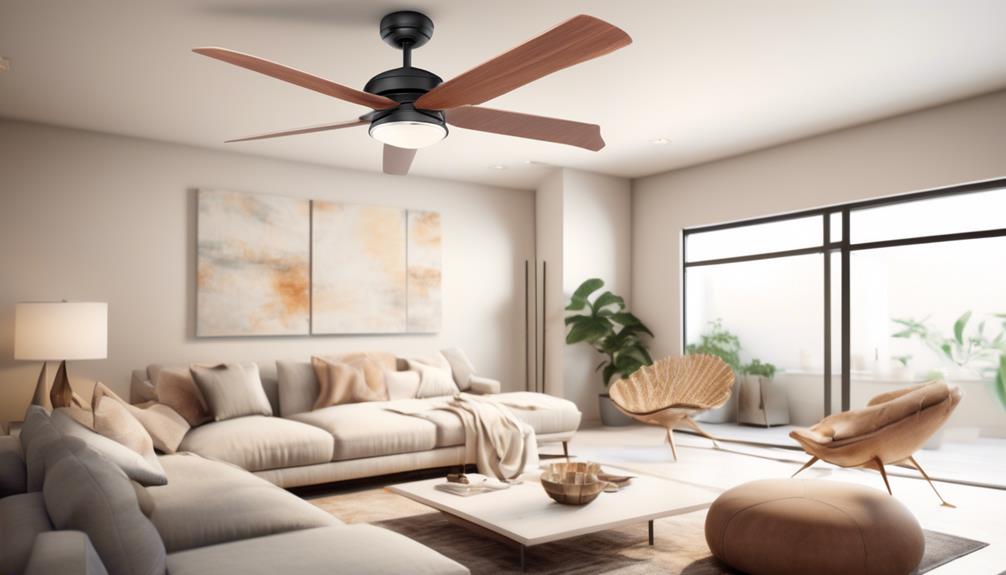 smart fans for insteon