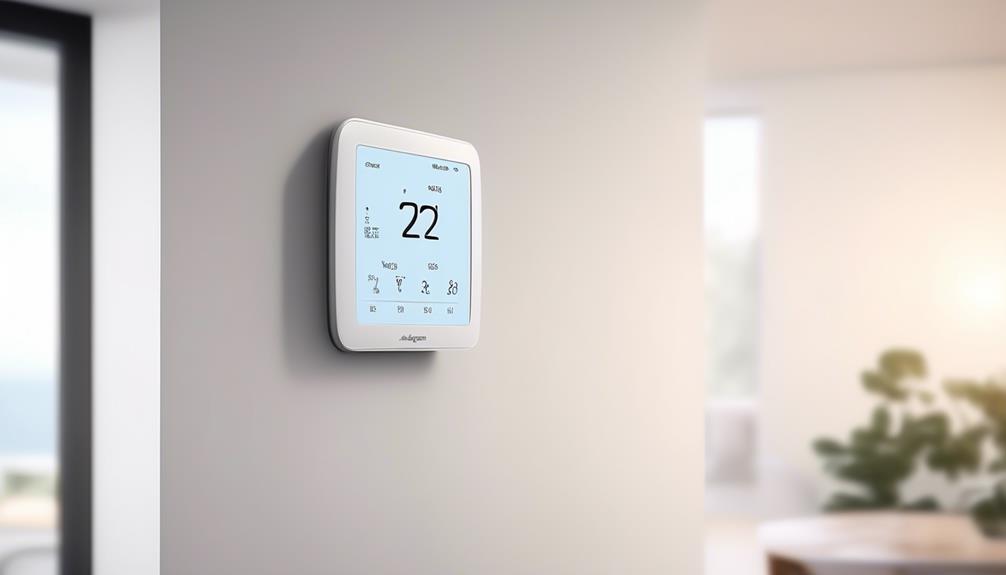 smart home climate control