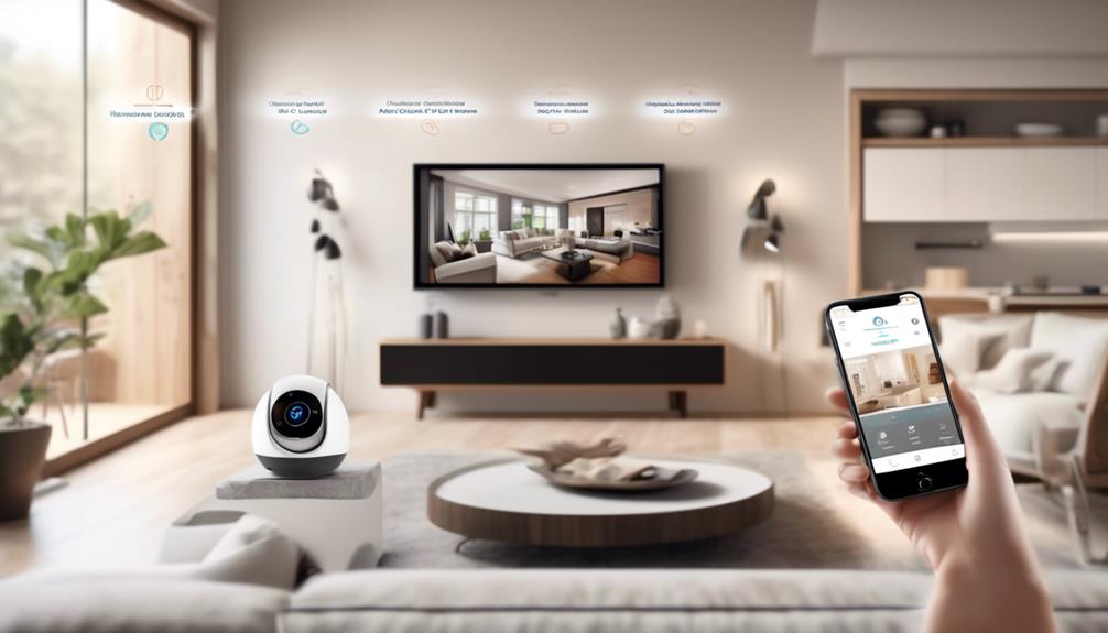 smart home devices for seniors