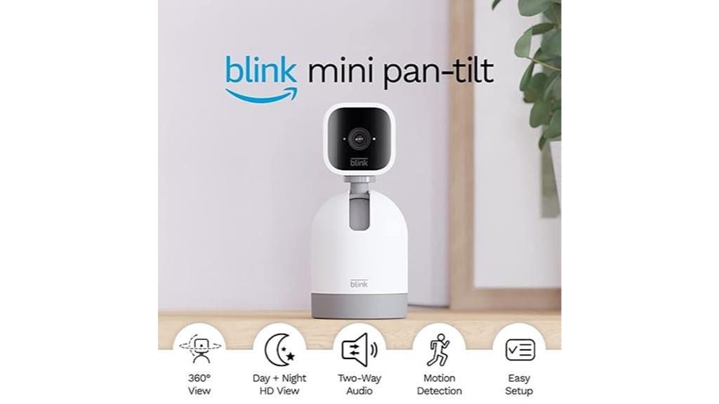smart home security camera