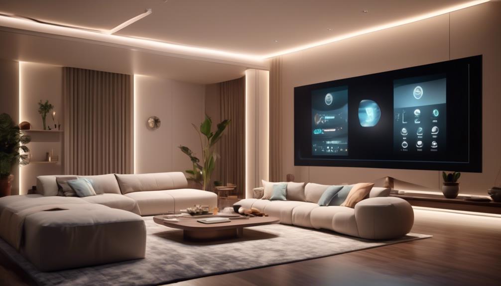 smart home technology benefits