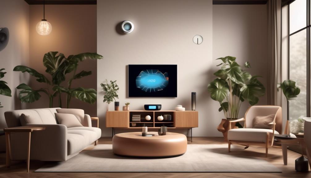 smart homes and technology