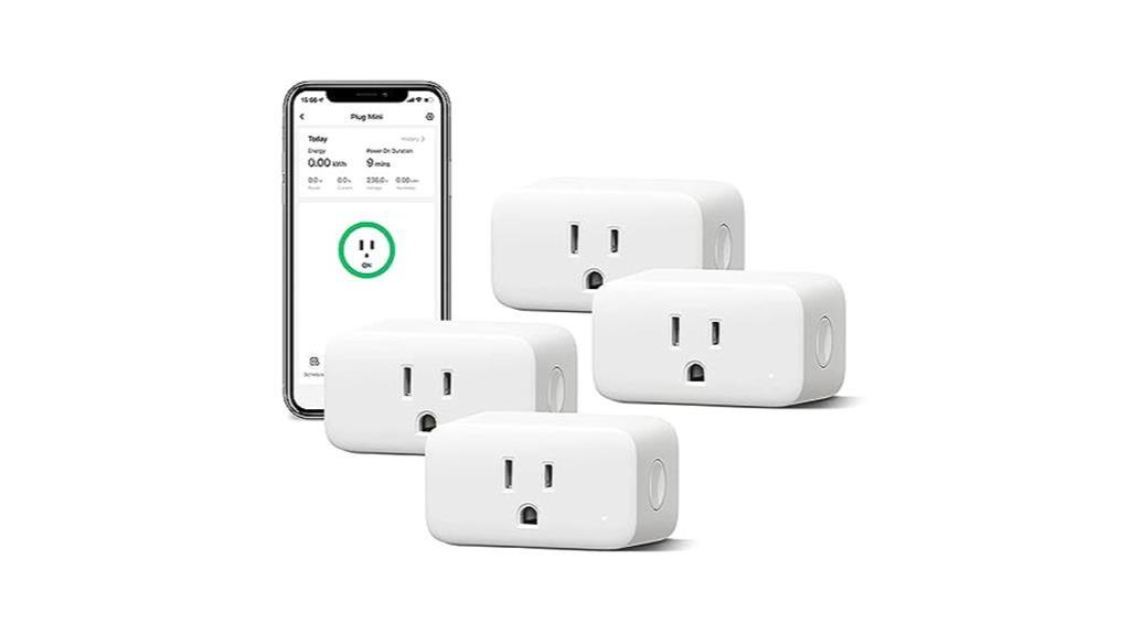 smart plug with energy monitor