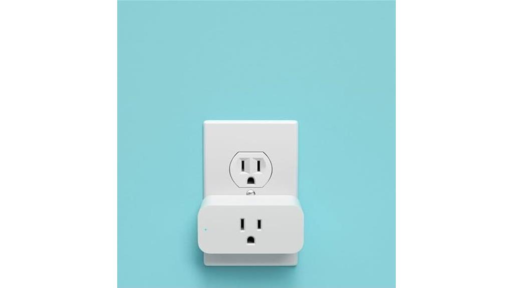 smart plug with voice control