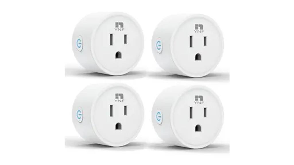 smart plug with voice control