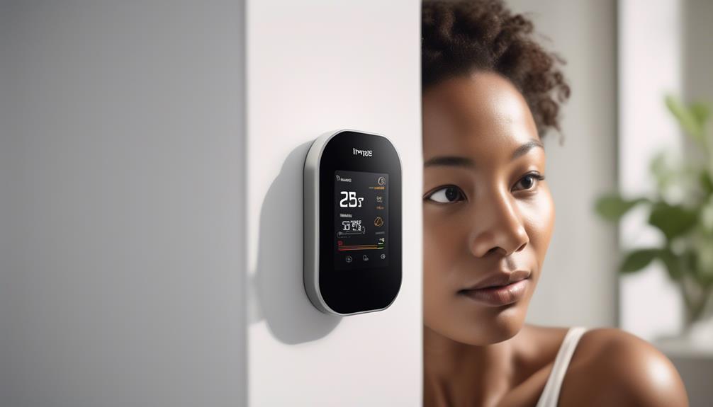 smart thermostat features and benefits